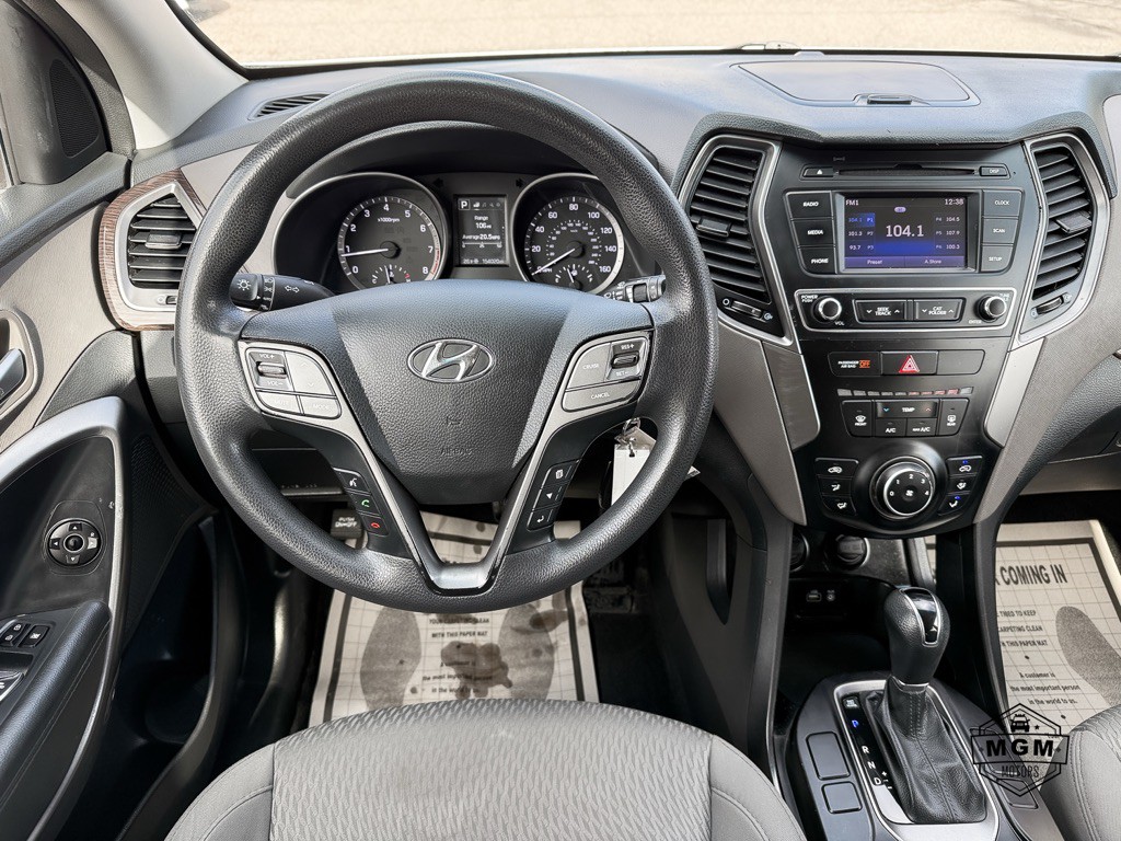 2017 Hyundai Santa Fe Sport Image 17