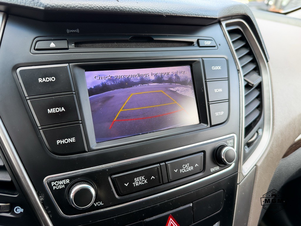 2017 Hyundai Santa Fe Sport Image 19