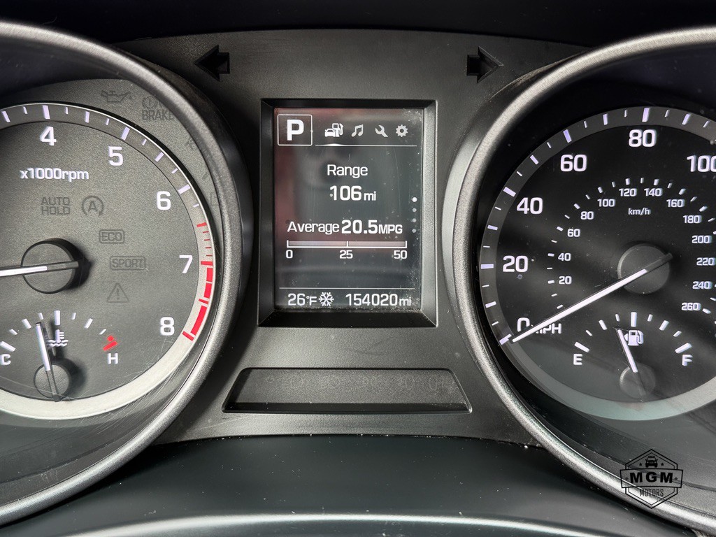 2017 Hyundai Santa Fe Sport Image 20