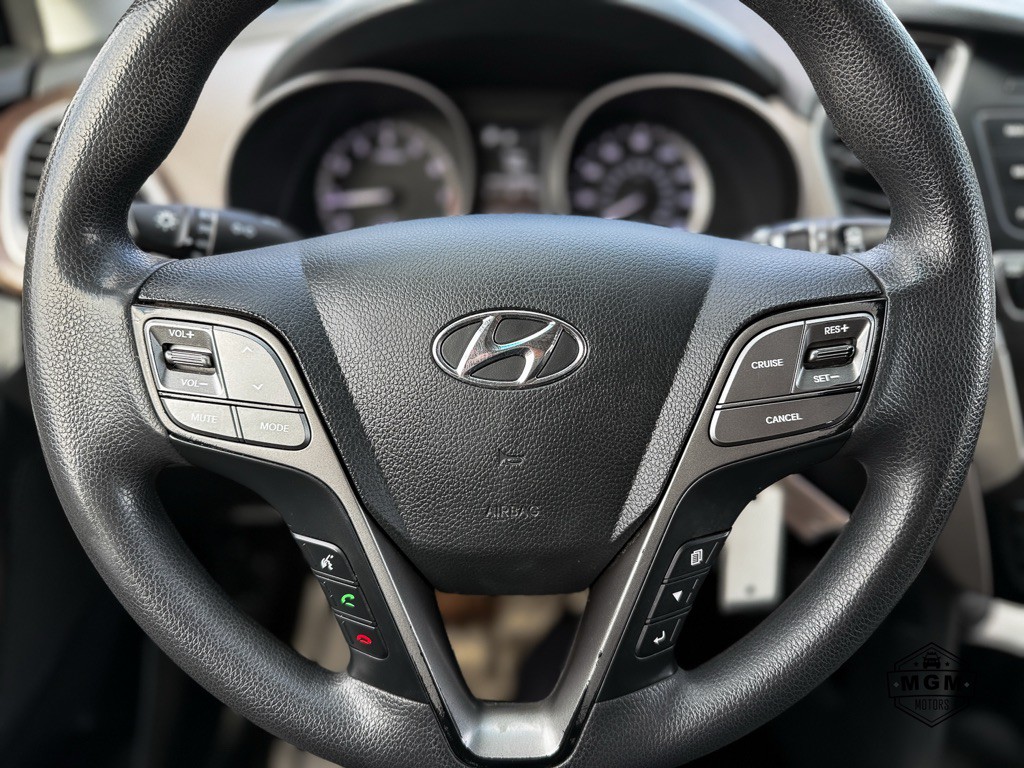 2017 Hyundai Santa Fe Sport Image 21