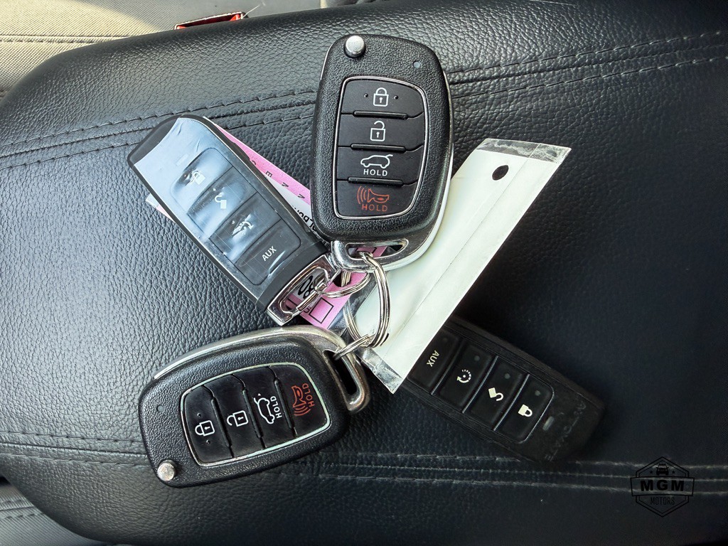 2017 Hyundai Santa Fe Sport Image 22