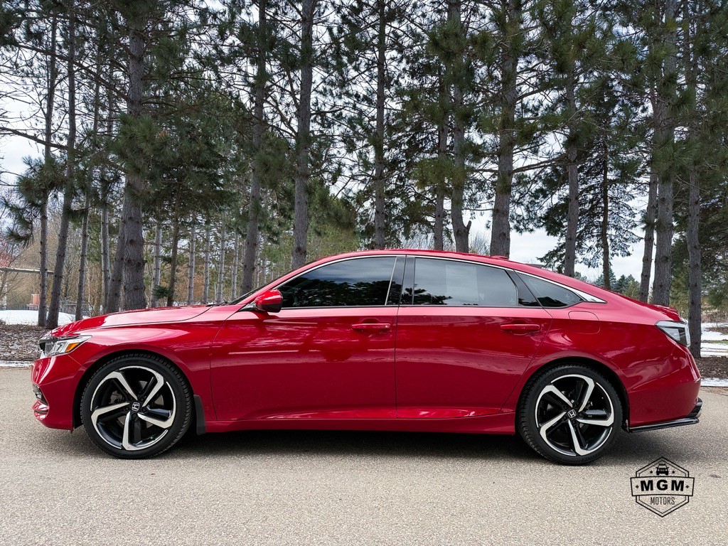 2020 Honda Accord Image 2