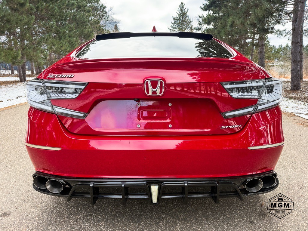 2020 Honda Accord Image 4