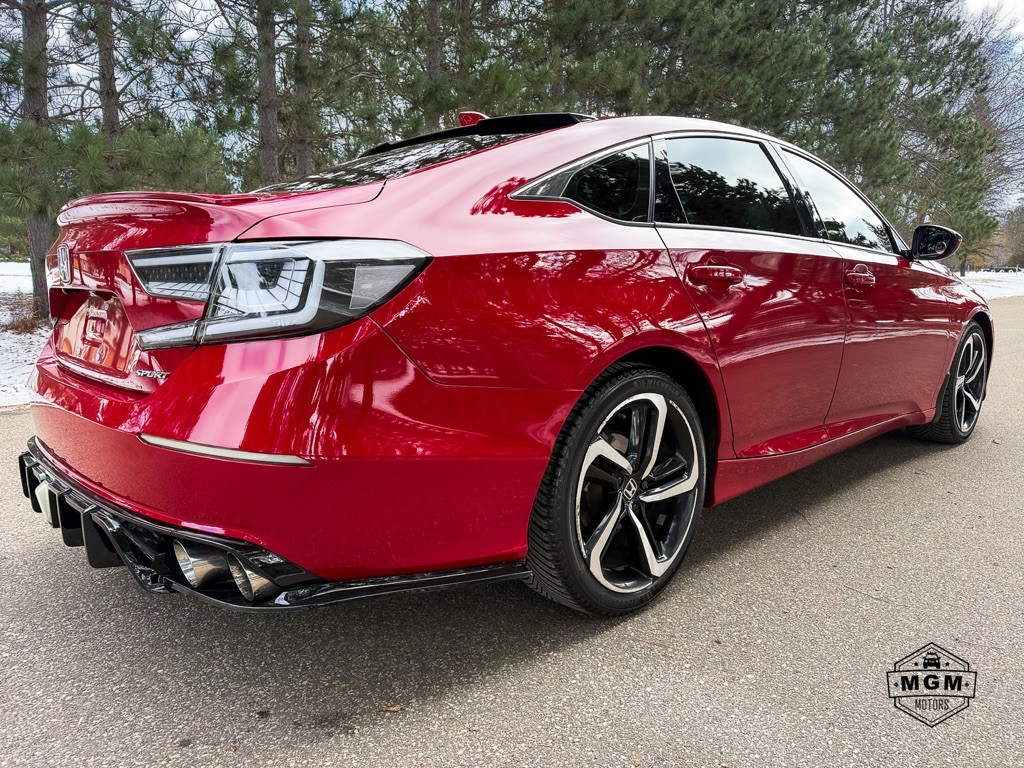 2020 Honda Accord Image 5