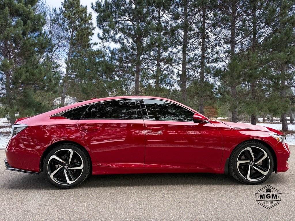 2020 Honda Accord Image 6