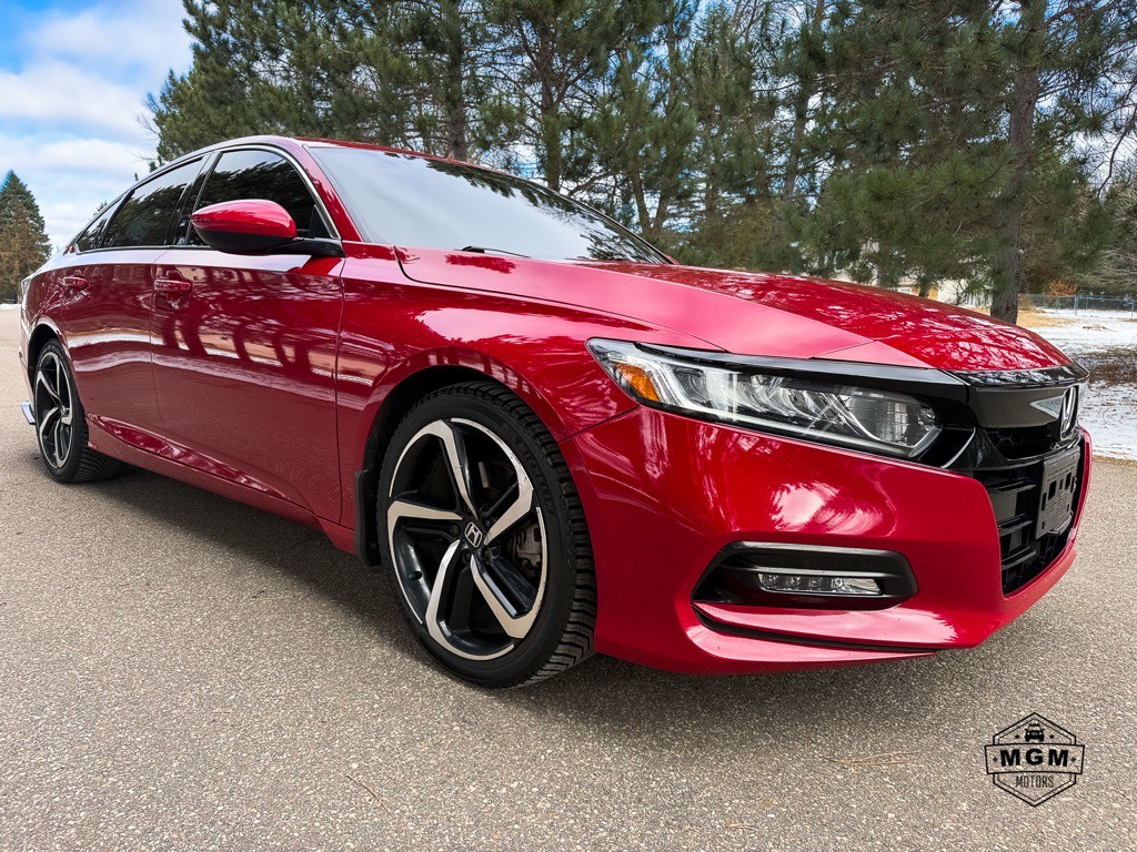 2020 Honda Accord Image 7