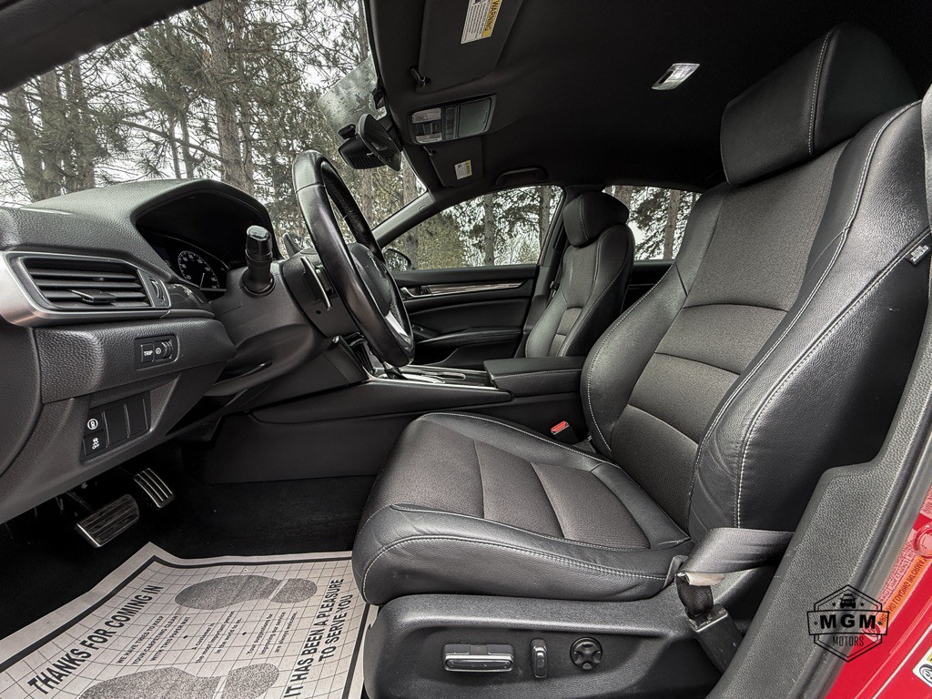 2020 Honda Accord Image 10