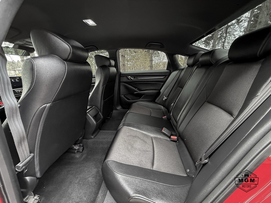 2020 Honda Accord Image 11