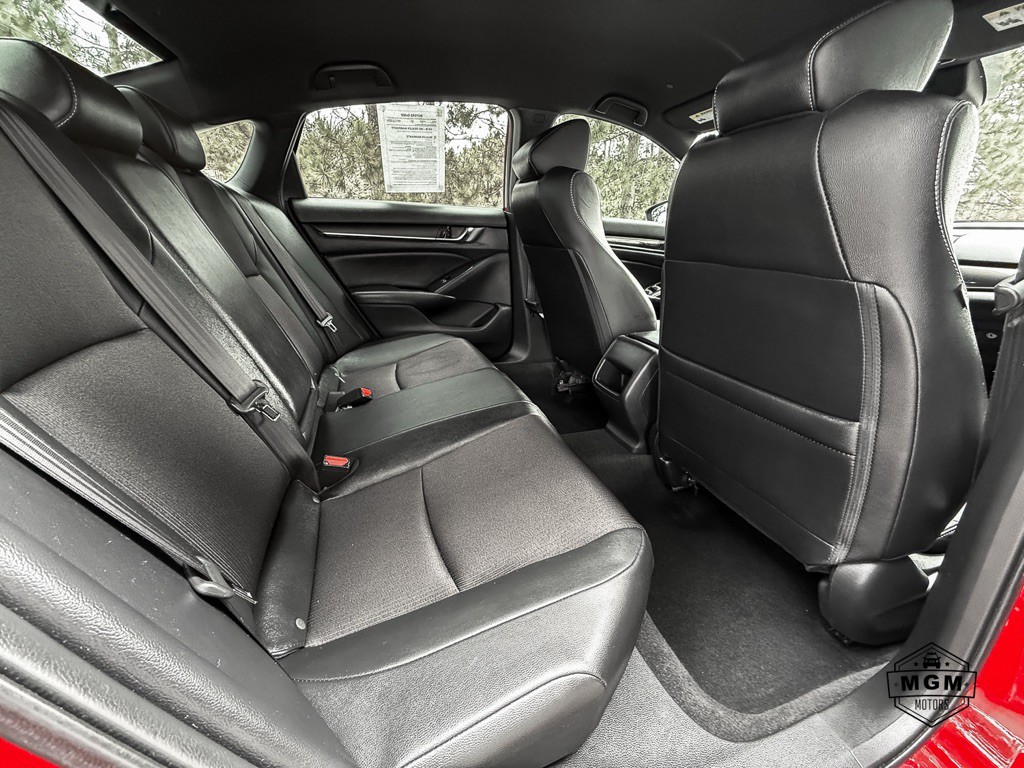 2020 Honda Accord Image 13
