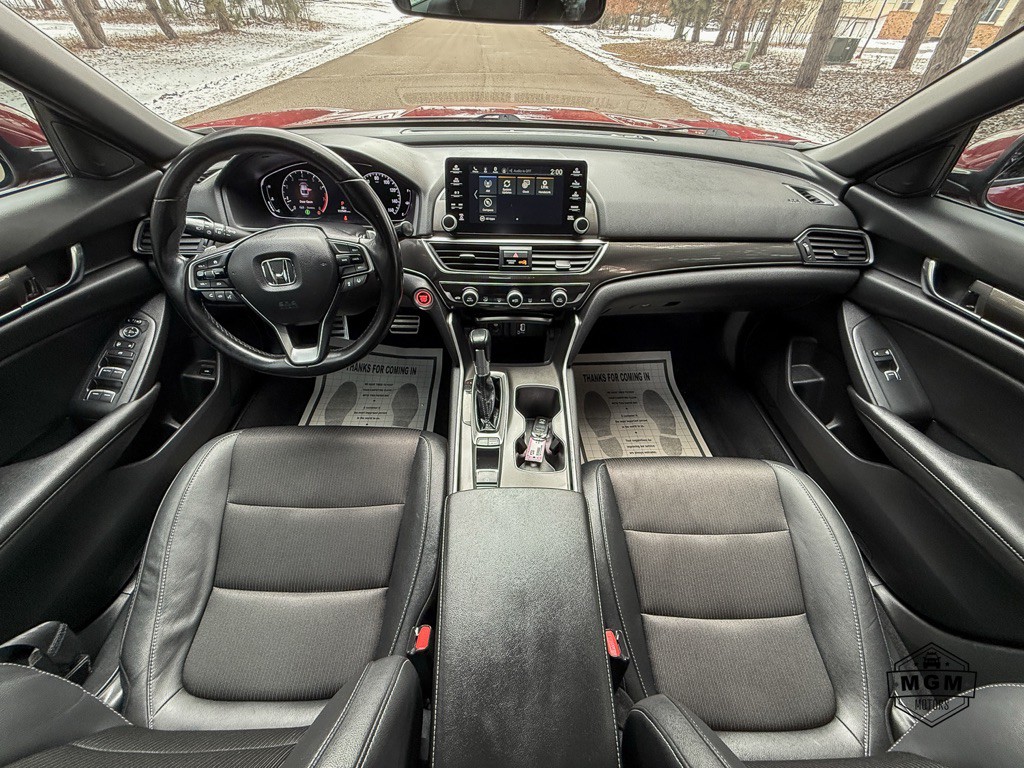 2020 Honda Accord Image 15