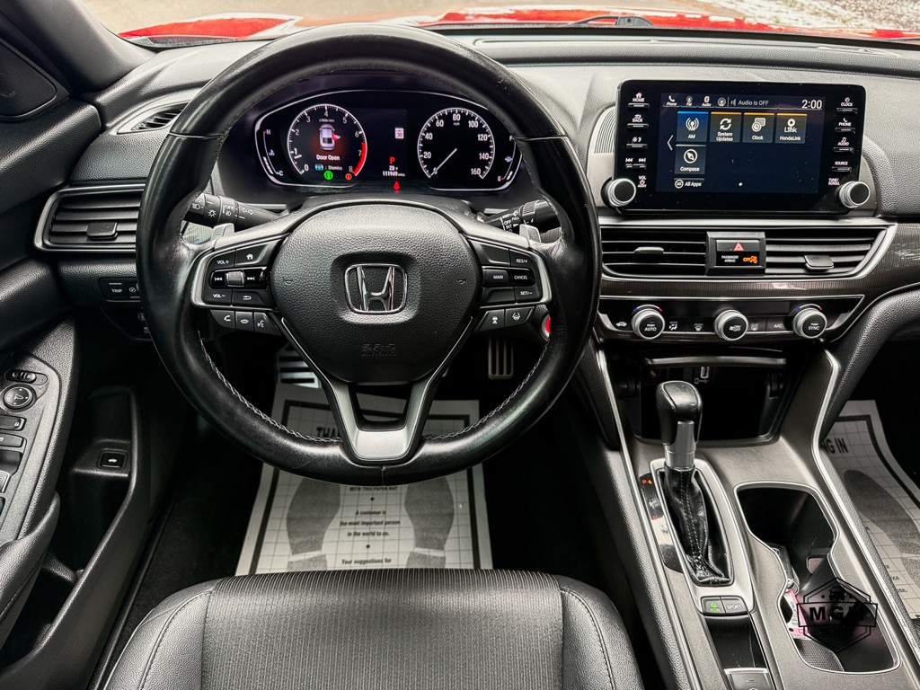 2020 Honda Accord Image 17