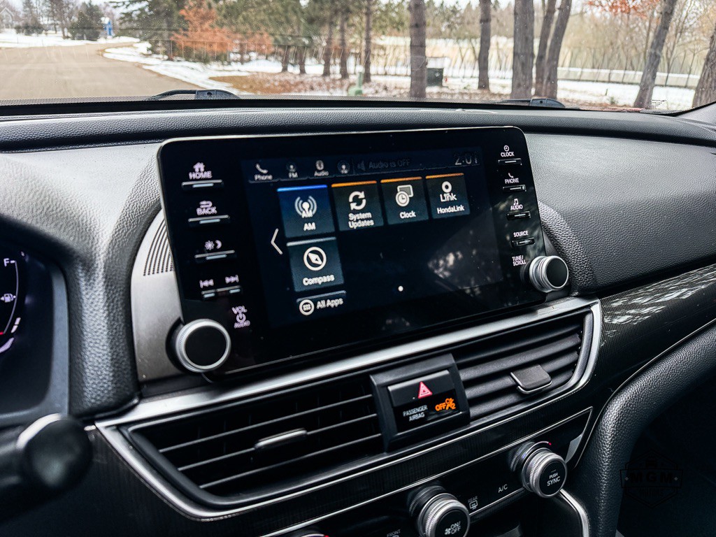 2020 Honda Accord Image 24