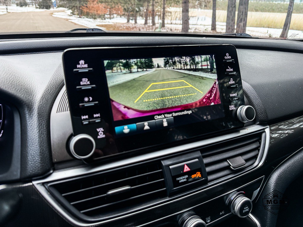 2020 Honda Accord Image 25