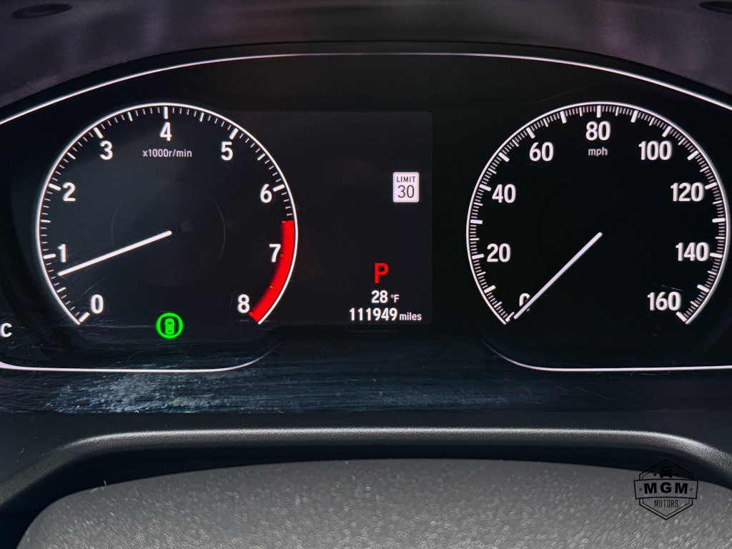 2020 Honda Accord Image 26