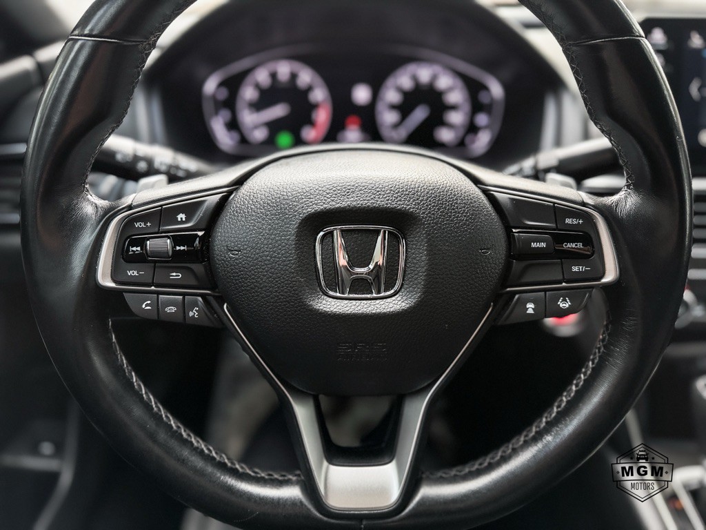 2020 Honda Accord Image 27