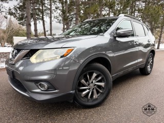 Image for 2015 Nissan Rogue SL ID: 7215152