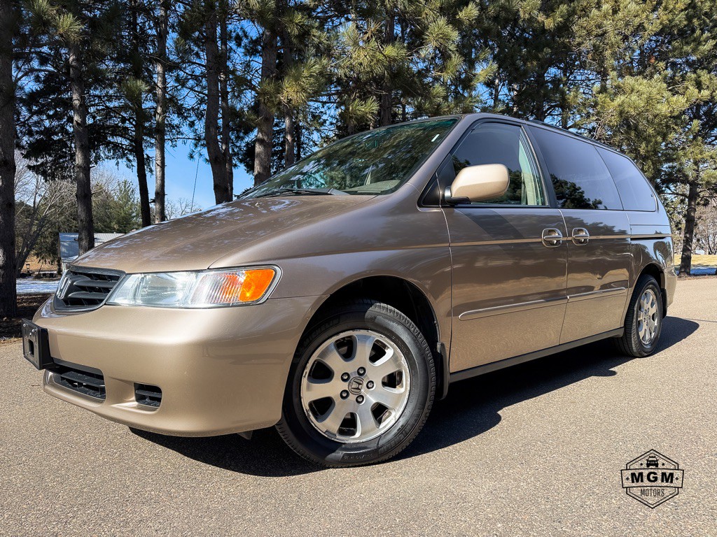 2004 Honda Odyssey Image 1