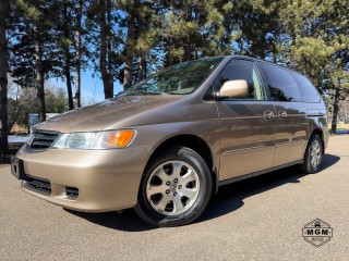 Image for 2004 Honda Odyssey Ex-l W/dvd ID: 7215270