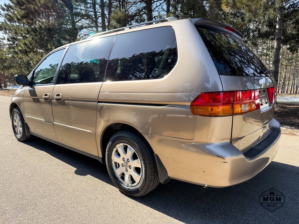 2004 Honda Odyssey Image 3