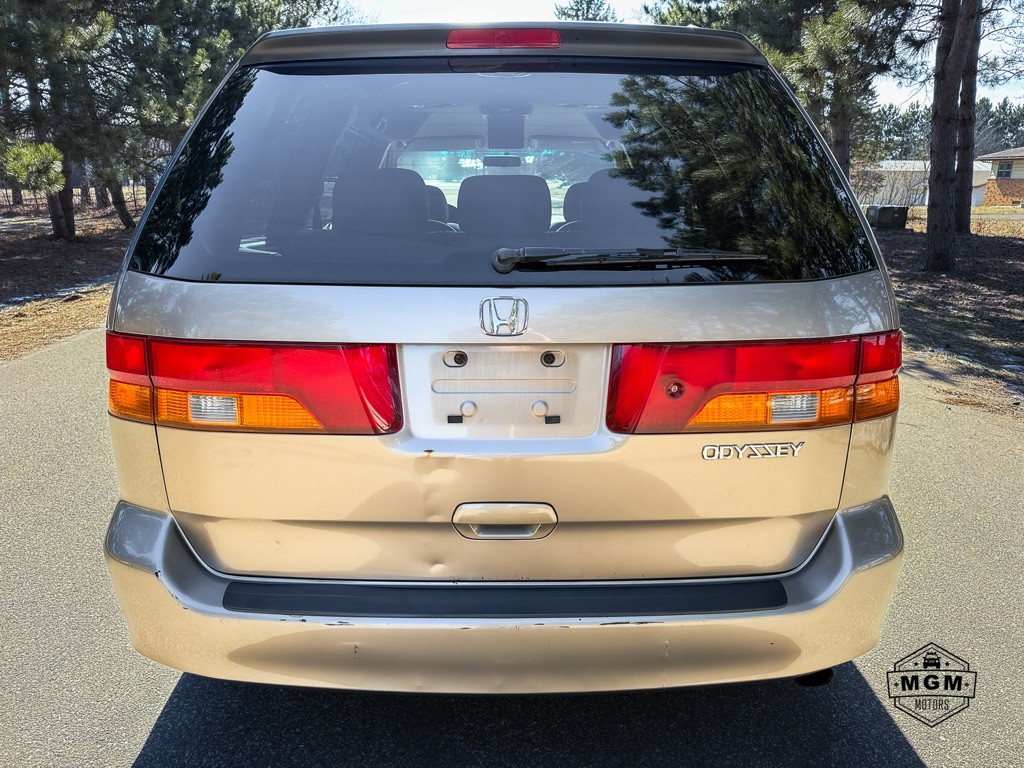 2004 Honda Odyssey Image 4