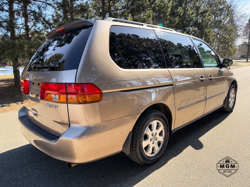 2004 Honda Odyssey Image 5