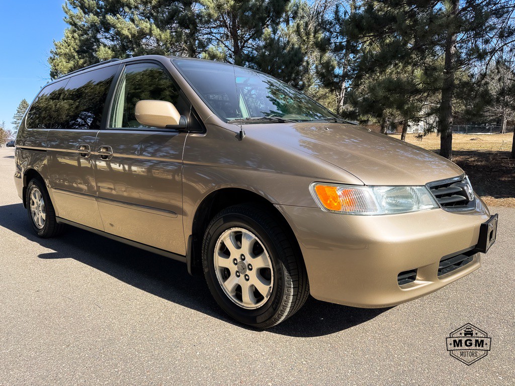 2004 Honda Odyssey Image 7
