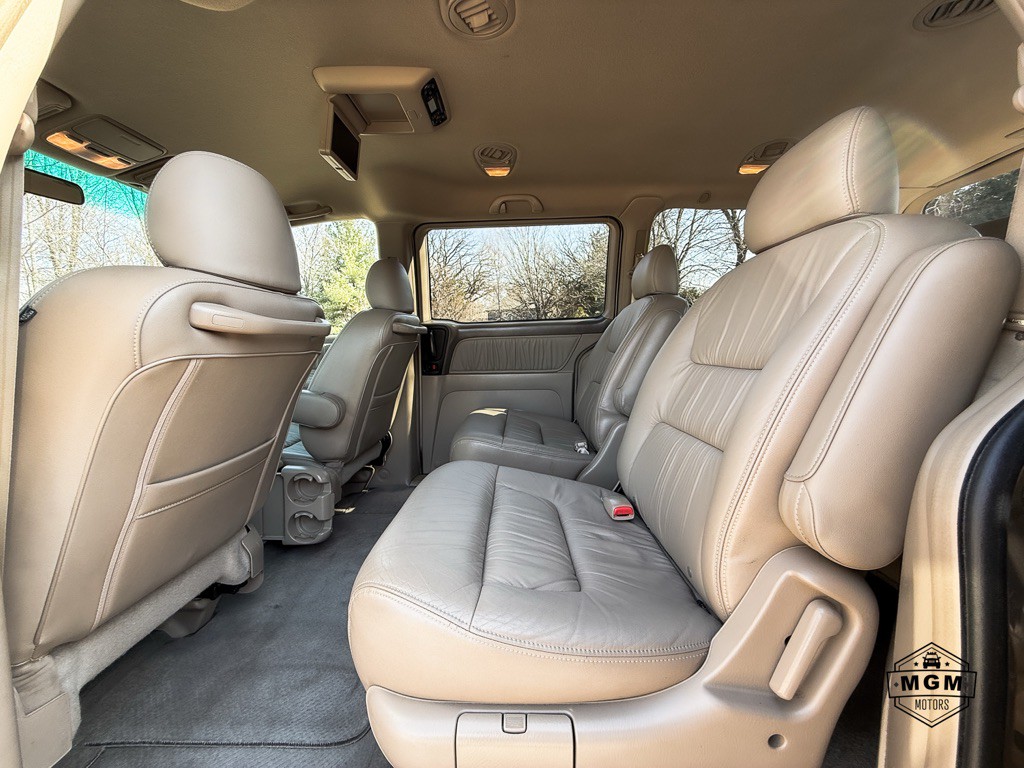 2004 Honda Odyssey Image 10