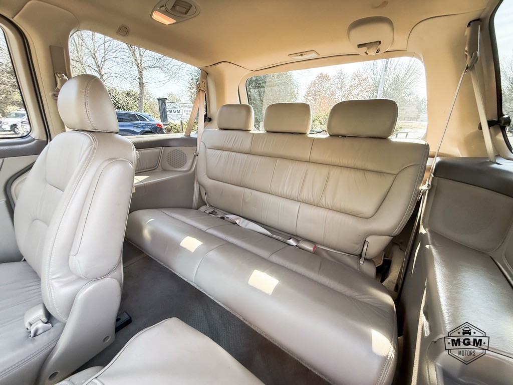 2004 Honda Odyssey Image 11