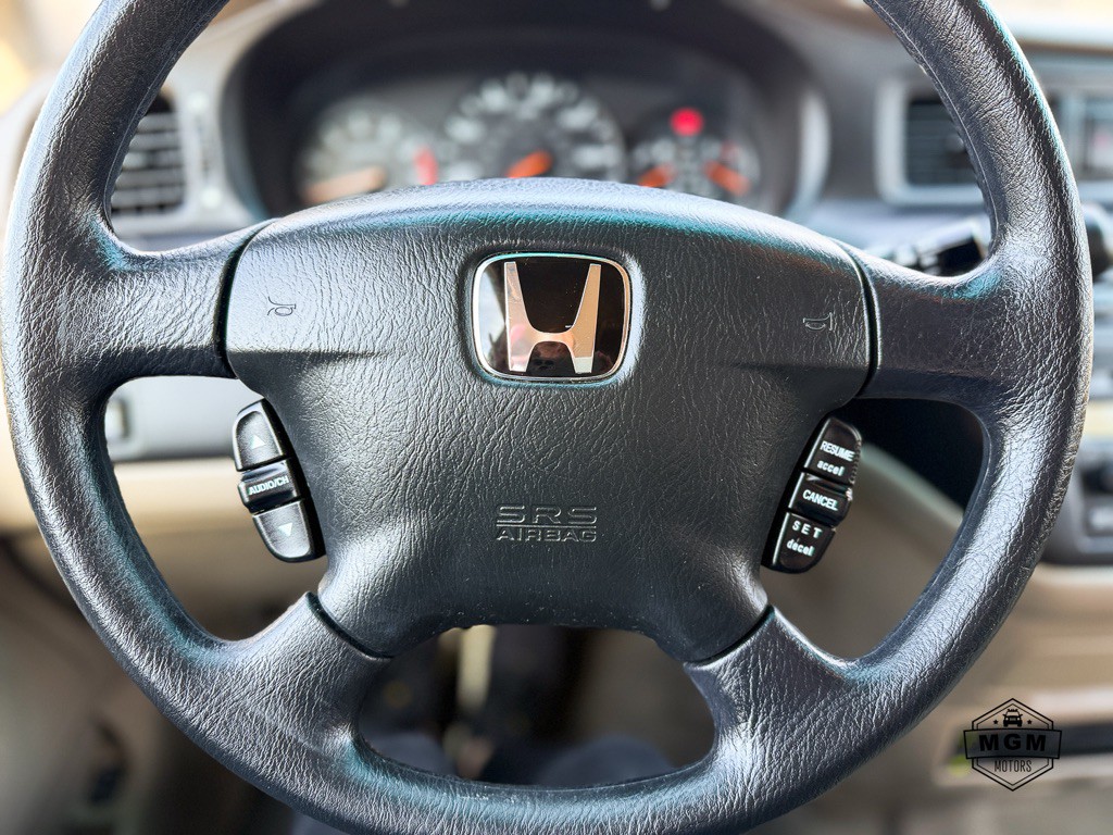 2004 Honda Odyssey Image 22