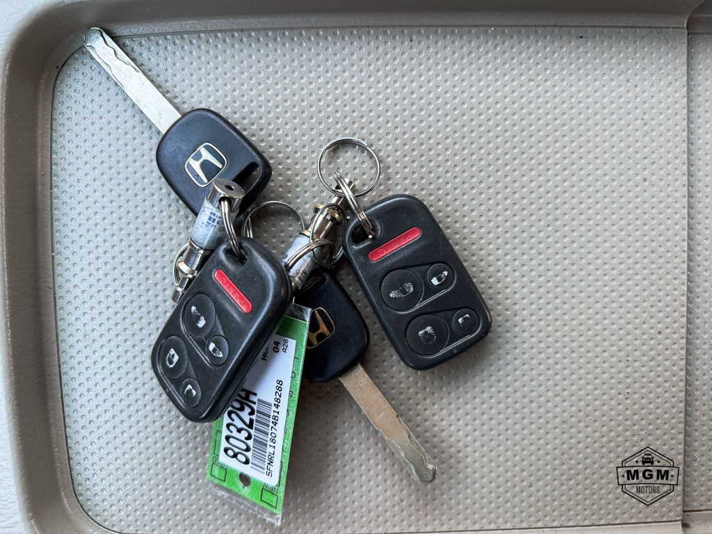 2004 Honda Odyssey Image 25