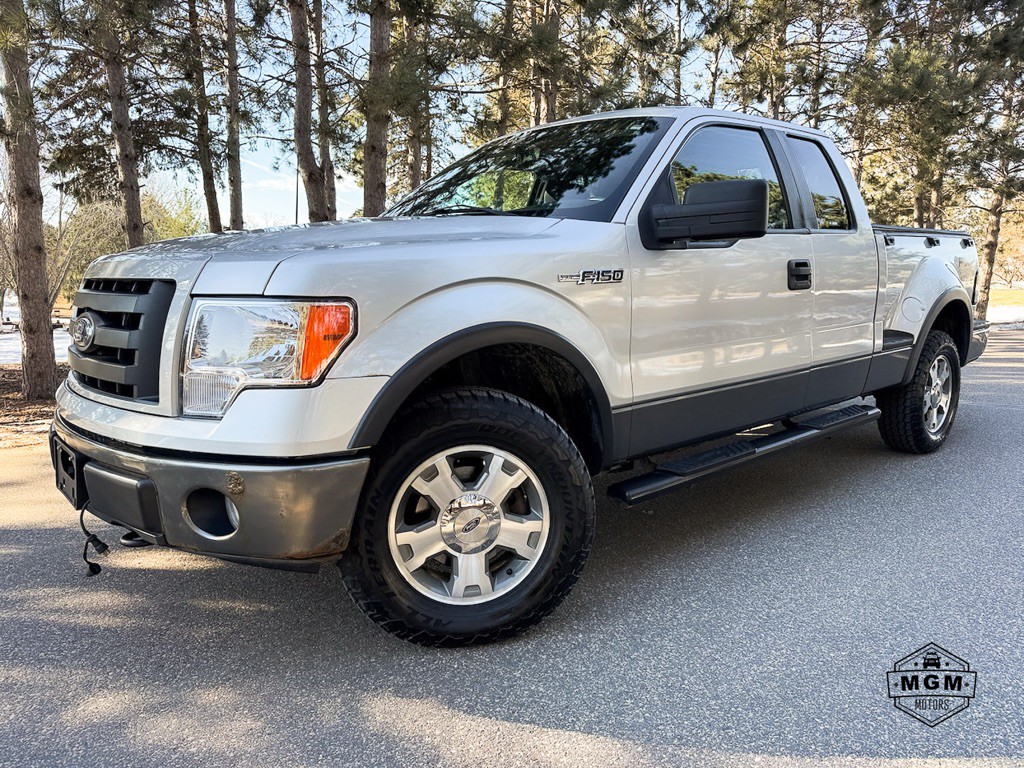 2009 Ford F-150 Image 1