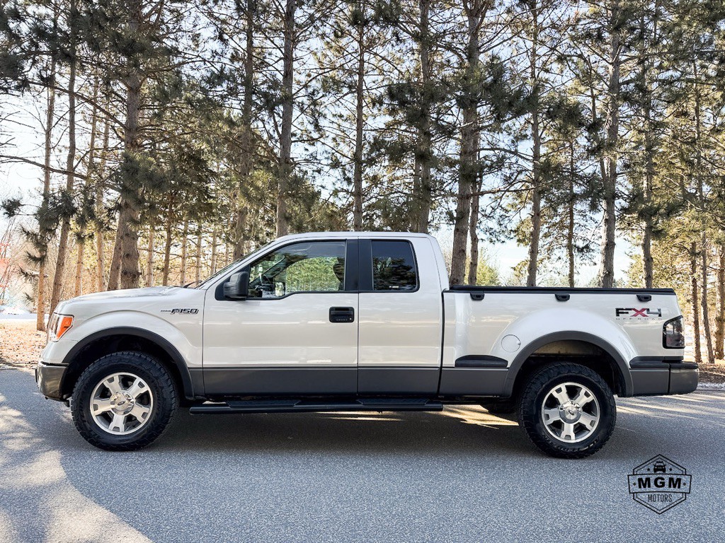 2009 Ford F-150 Image 2