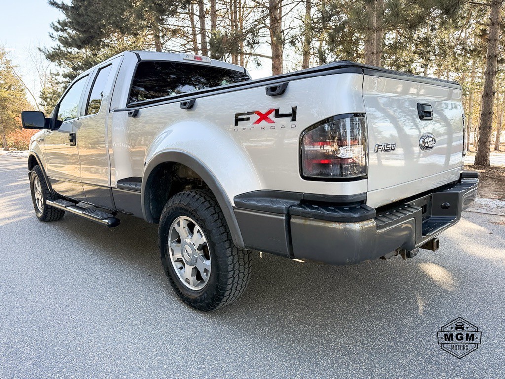 2009 Ford F-150 Image 3