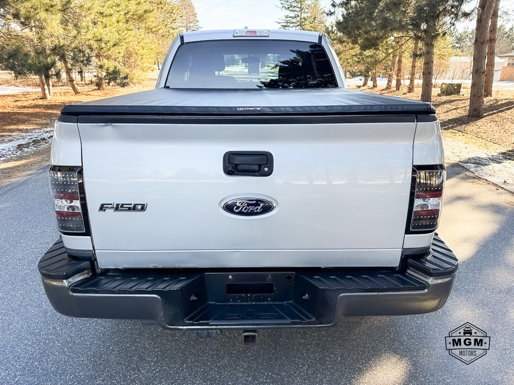 2009 Ford F-150 Image 4