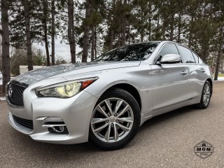 Image for 2014 INFINITI Q50 Premium ID: 7215781