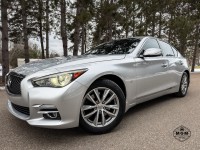 Image for 2014 INFINITI Q50 Premium ID: 7215781