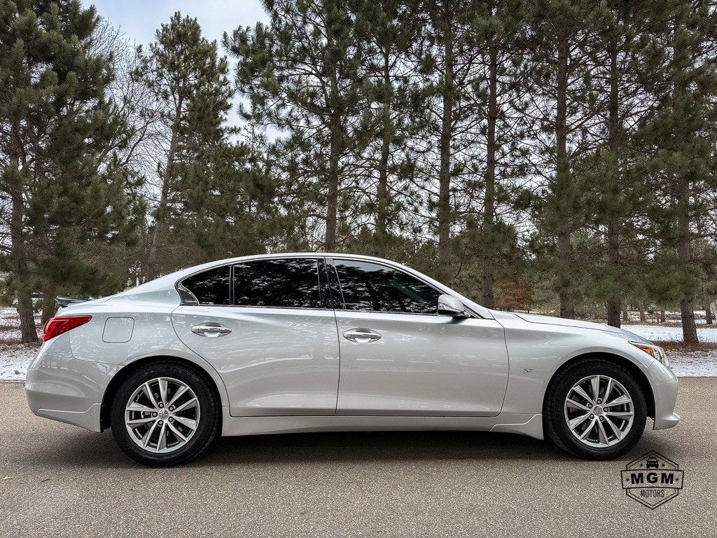 2014 INFINITI Q50 Image 6
