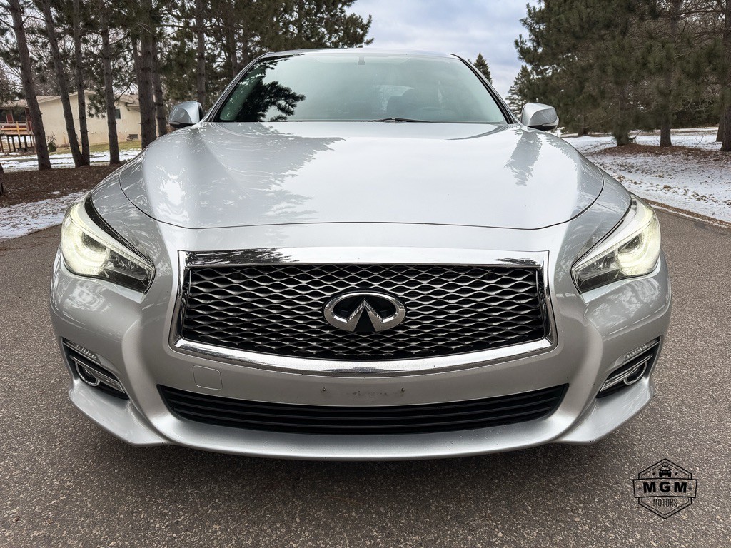 2014 INFINITI Q50 Image 8