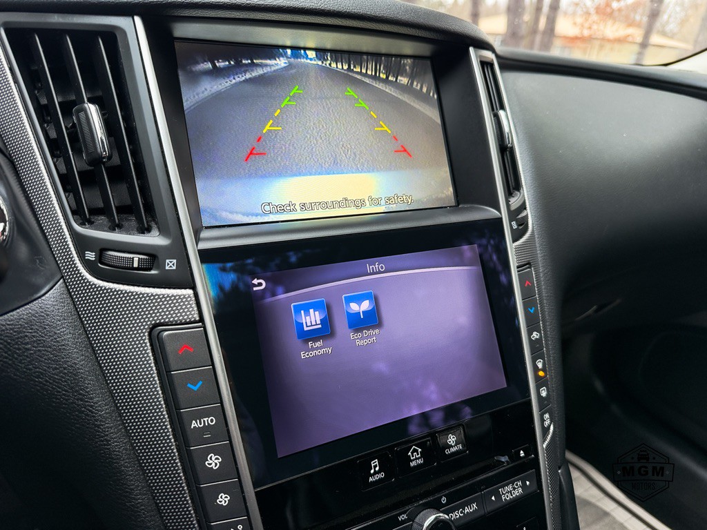 2014 INFINITI Q50 Image 21