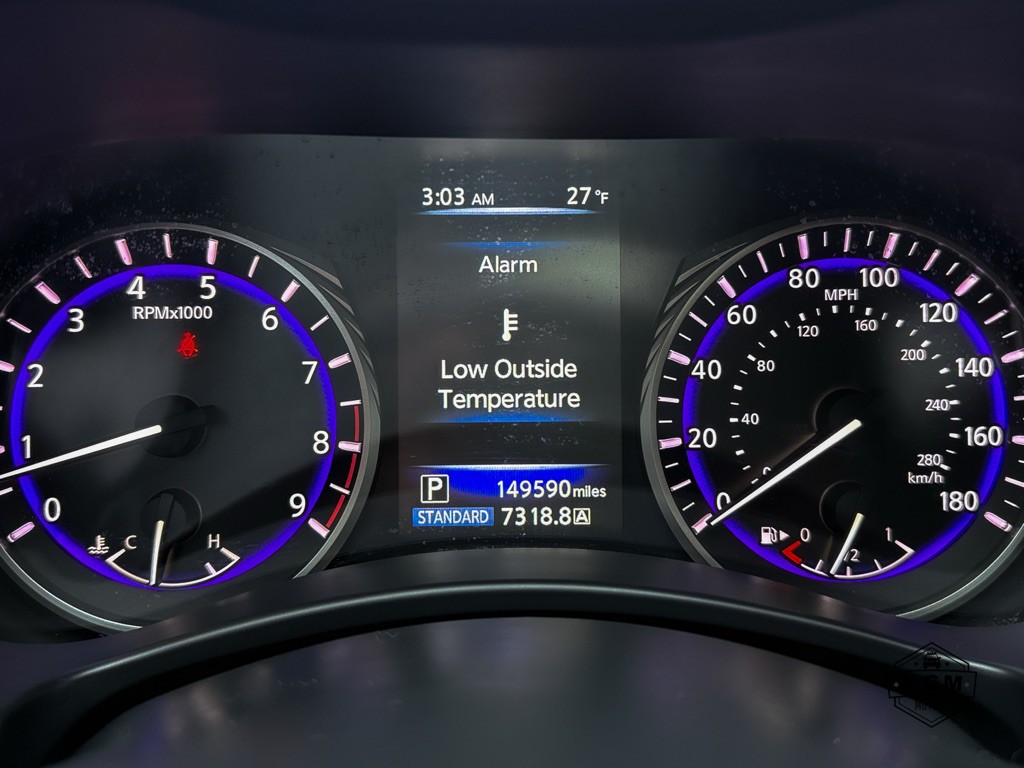 2014 INFINITI Q50 Image 23