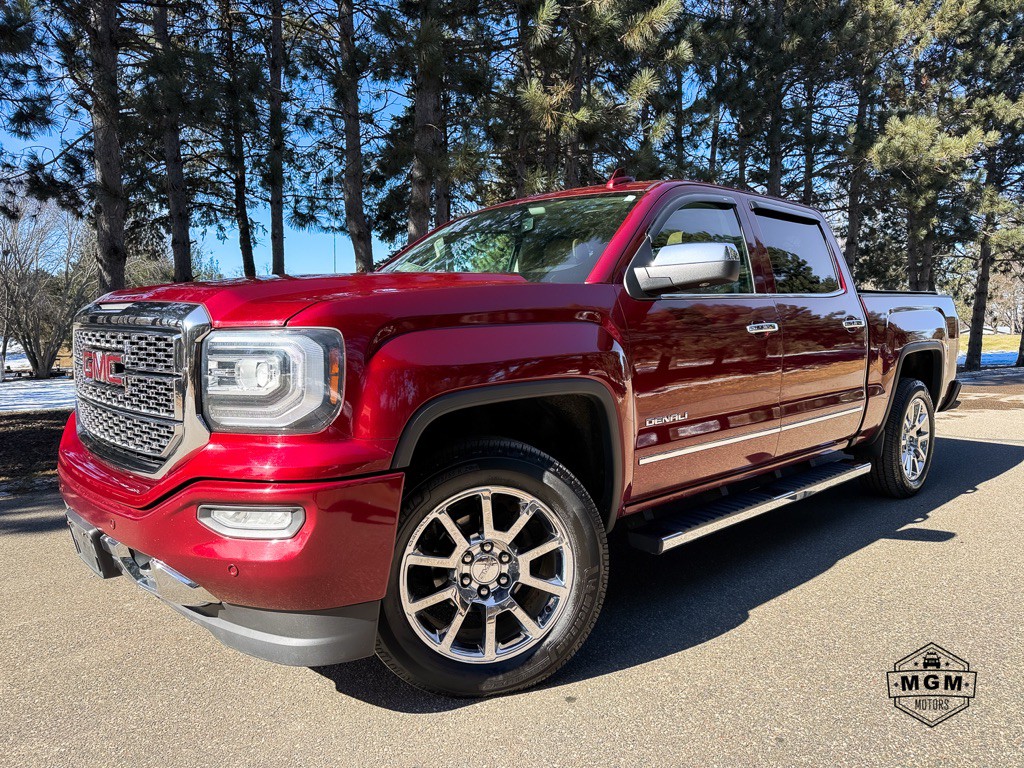 2017 GMC Sierra 1500 Image 1