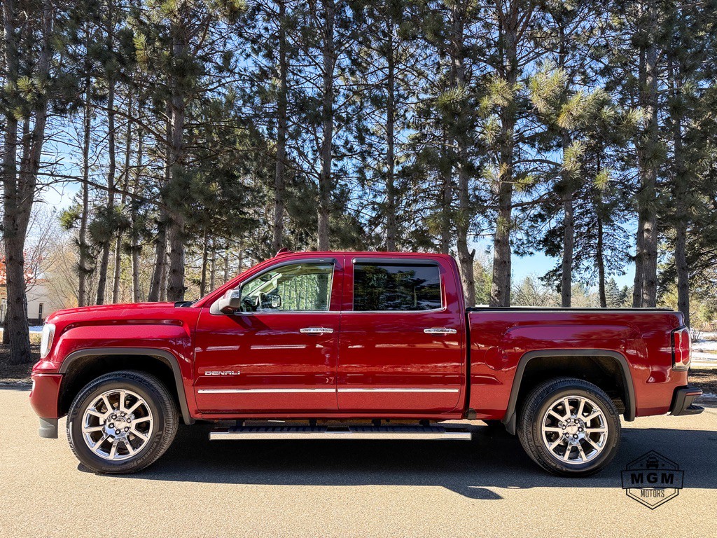 2017 GMC Sierra 1500 Image 2