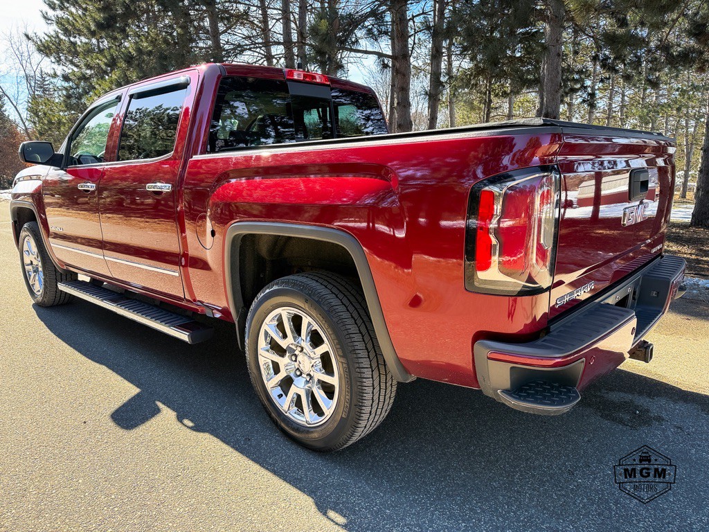 2017 GMC Sierra 1500 Image 3