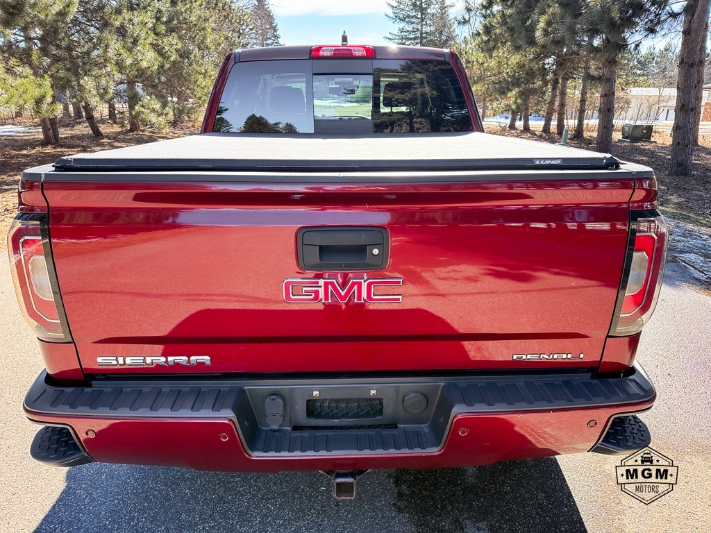 2017 GMC Sierra 1500 Image 4