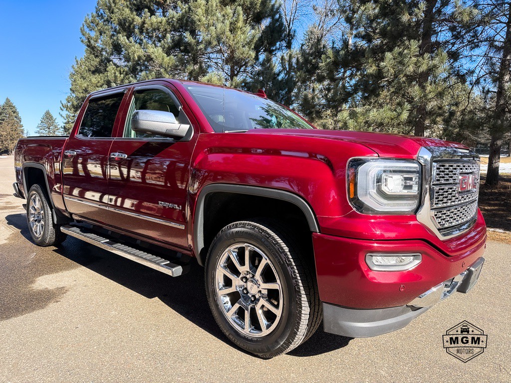2017 GMC Sierra 1500 Image 7