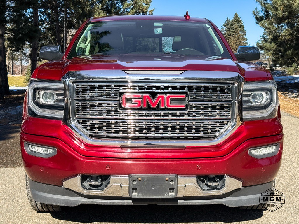 2017 GMC Sierra 1500 Image 8