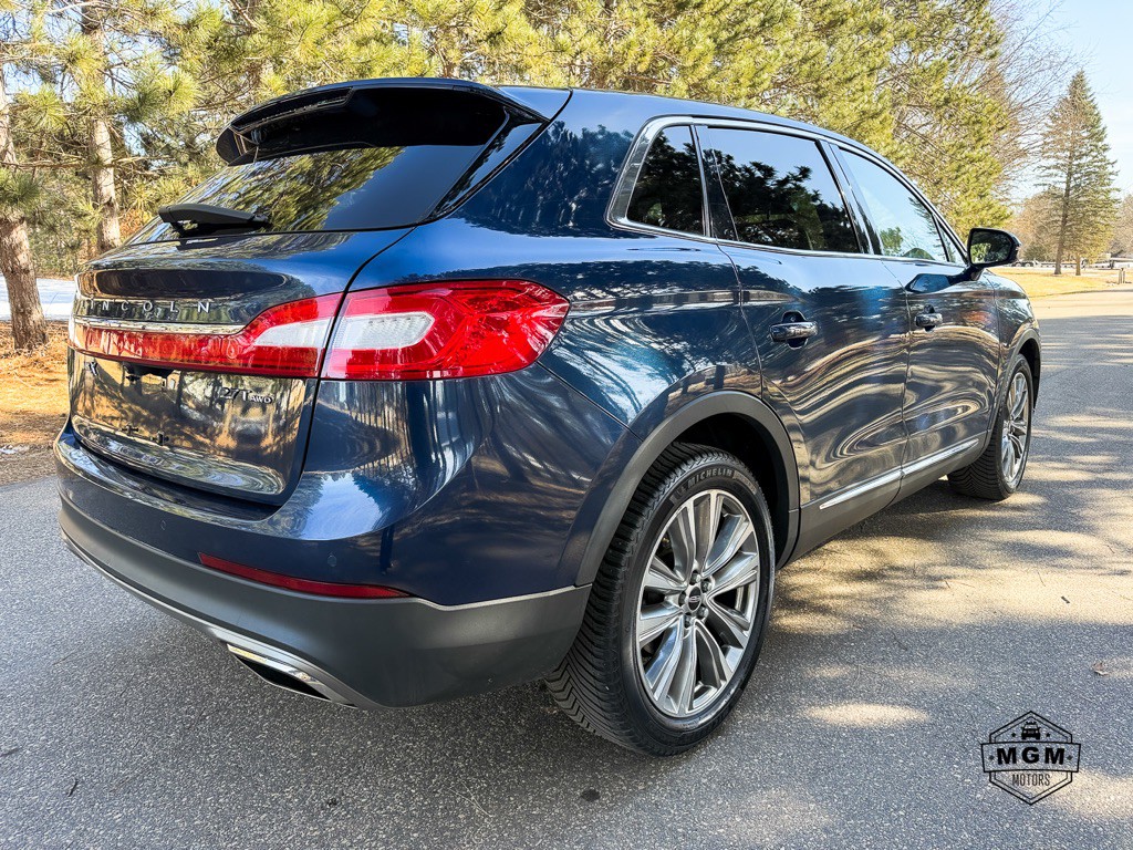 2017 Lincoln MKX Image 5