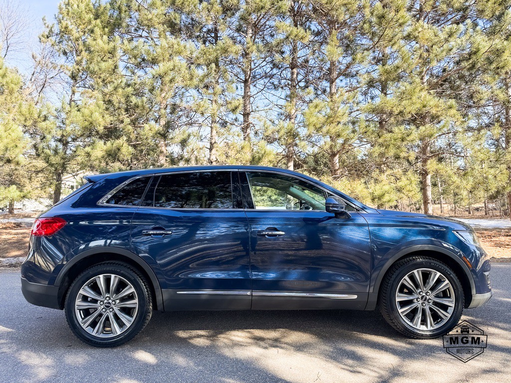2017 Lincoln MKX Image 6