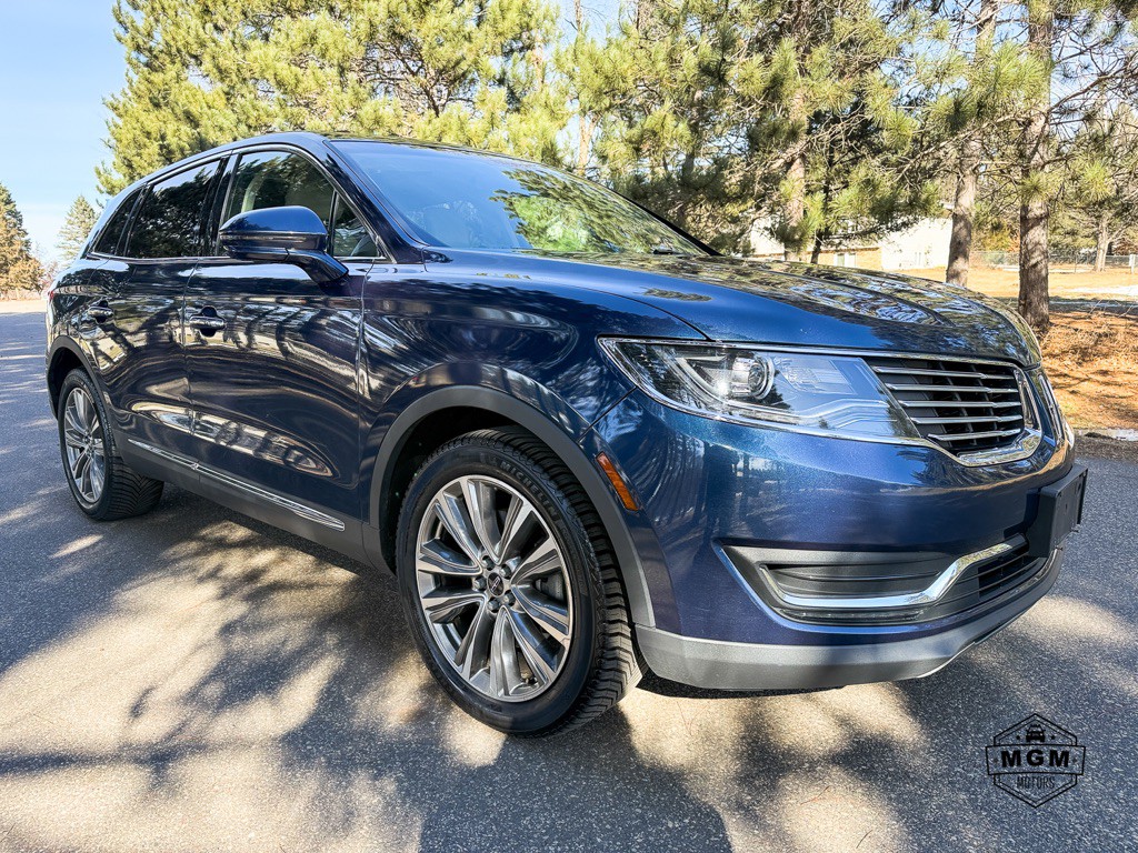 2017 Lincoln MKX Image 7