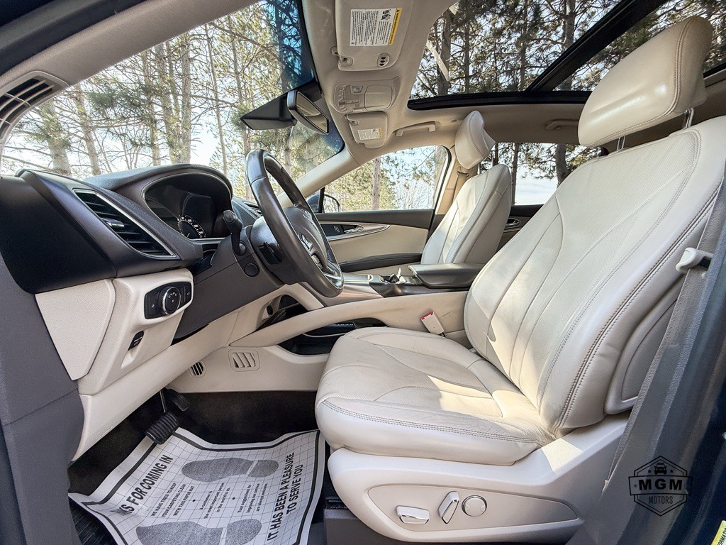 2017 Lincoln MKX Image 10